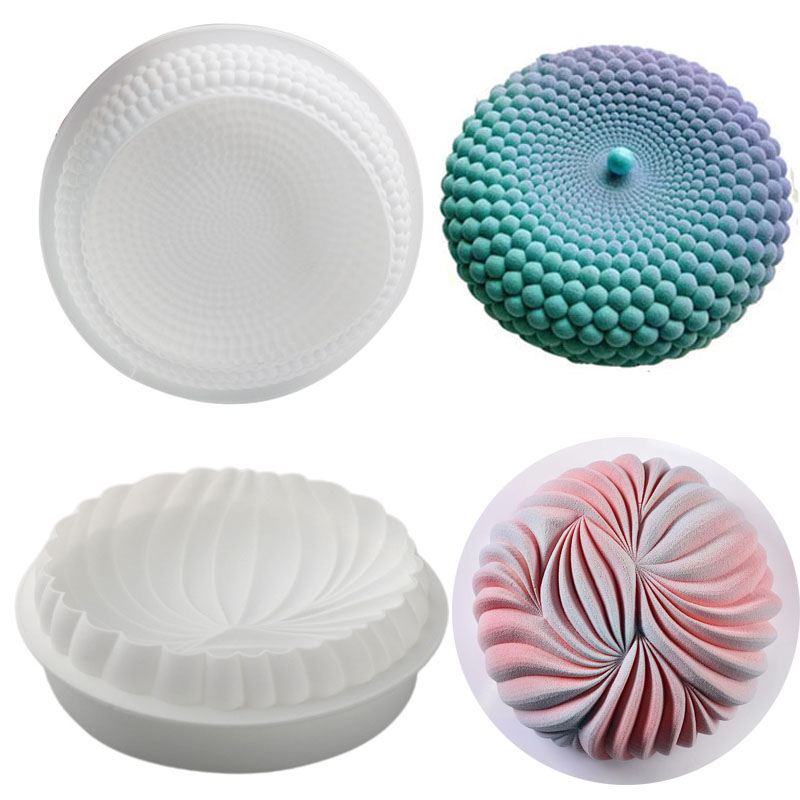 Kitchen Gadgets Worth Buying - Круглая форма для мусса для выпечки,