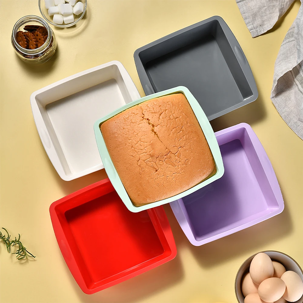 Kitchen Gadgets Worth Buying - 1/4 шт., силиконовая сковорода для выпечки