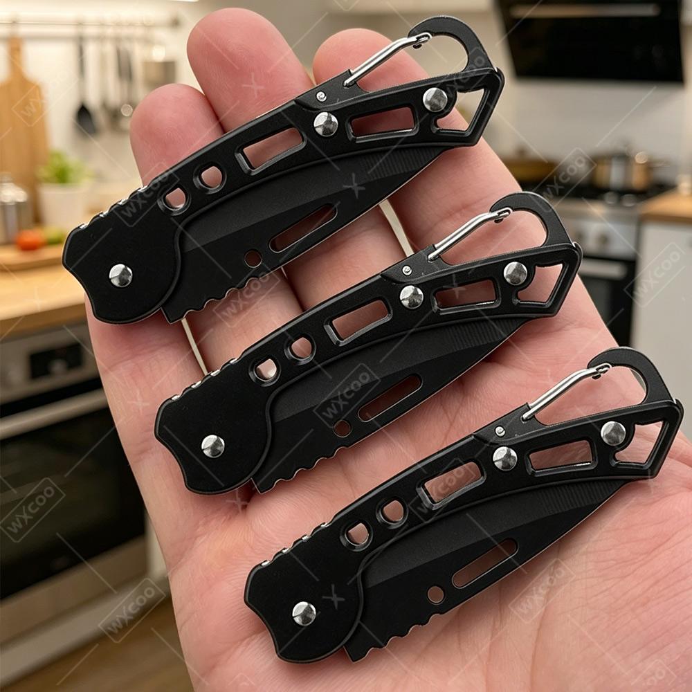Kitchen Gadgets Worth Buying - Складной нож WXCOO, карманный нож, кухонный