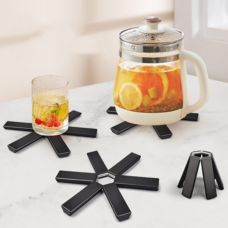 Kitchen Gadgets Modern - Кухонные гаджеты Складной теплоизоляционный коврик для