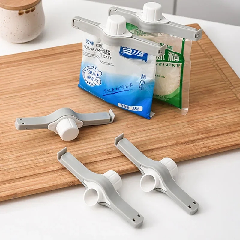 Зажимы для пакетов для хранени – обзор и цена Kitchen Gadgets Worth Buying