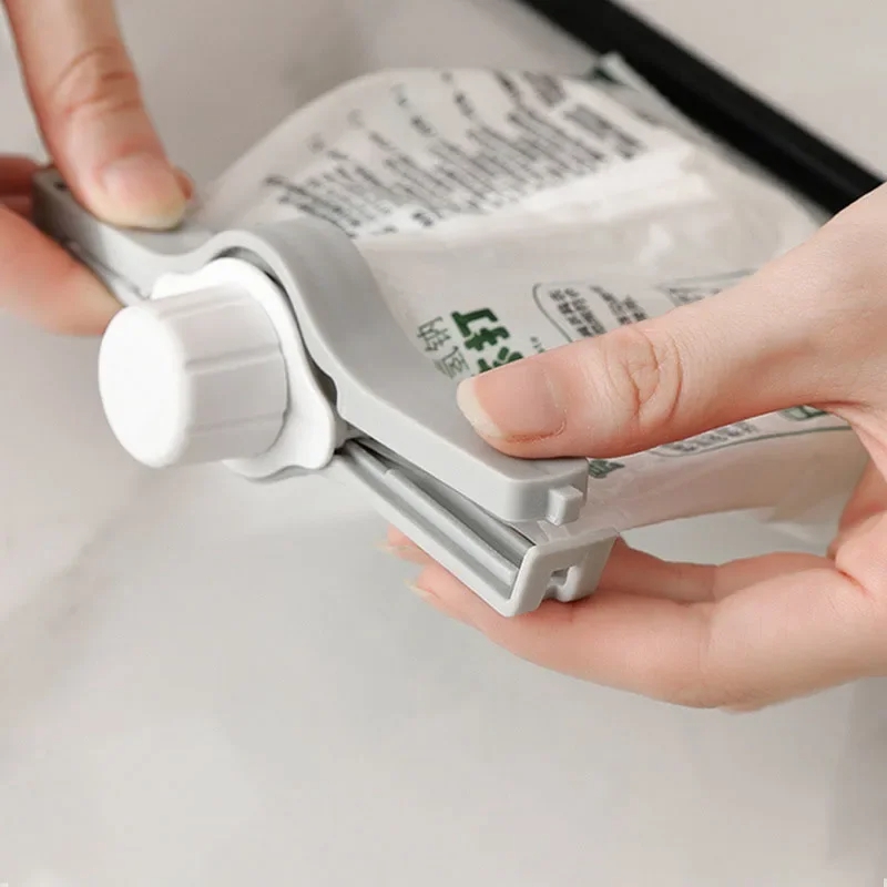 Зажимы для пакетов для хранени – обзор и цена Kitchen Gadgets Worth Buying