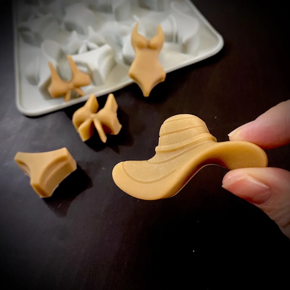 Летняя пляжная силиконовая фор – обзор и цена Silicone Mold Baking
