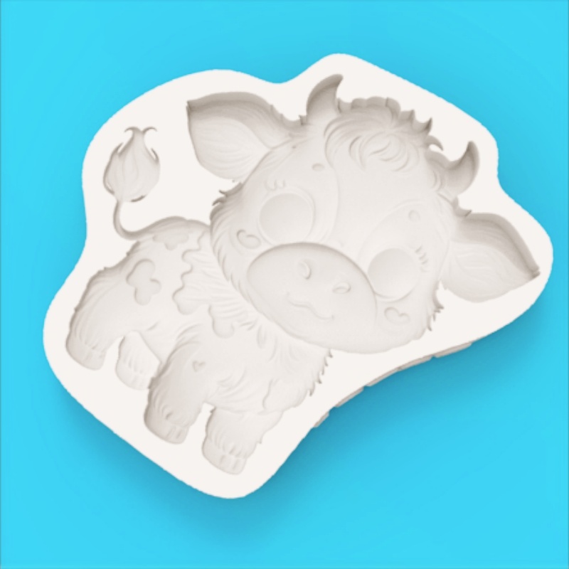 Милая силиконовая форма в виде – обзор и цена Silicone Mold Baking