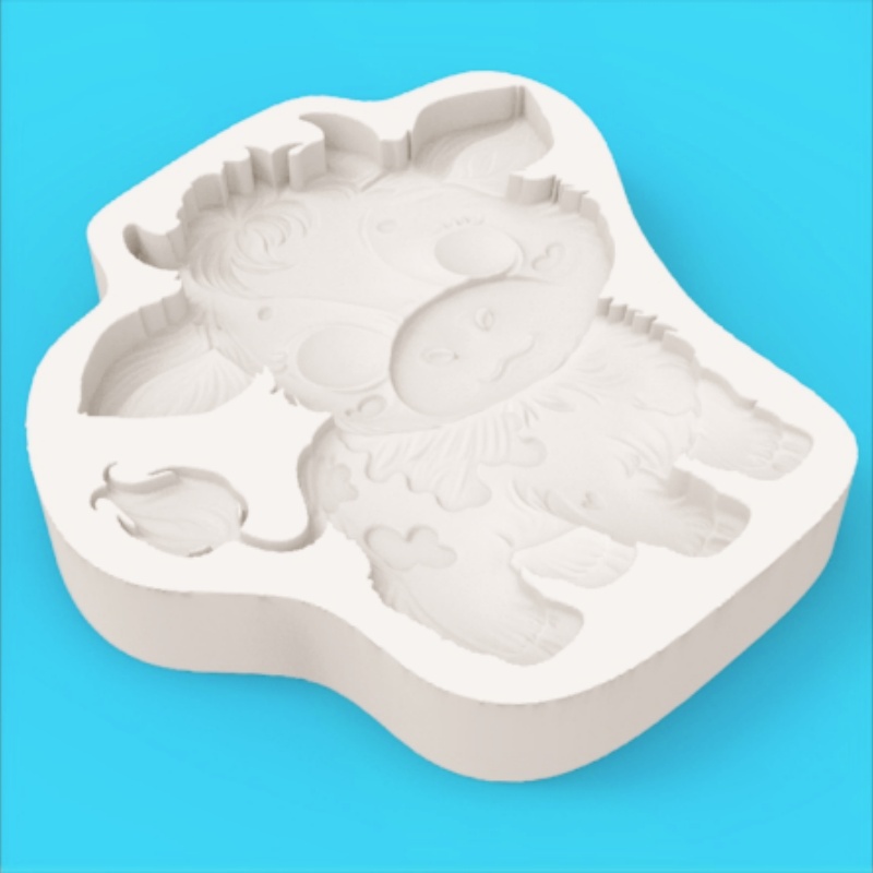 Милая силиконовая форма в виде – обзор и цена Silicone Mold Baking