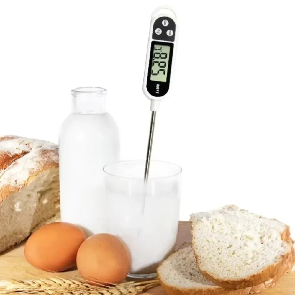 Цифровой кухонный термометр TP – обзор и цена Kitchen Gadgets Electronic