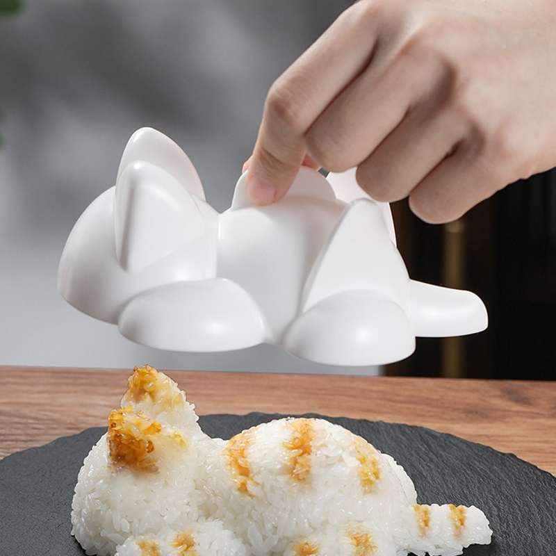 Уникальные формы для онигири в – обзор и цена Fun Kitchen Gadgets For Kids