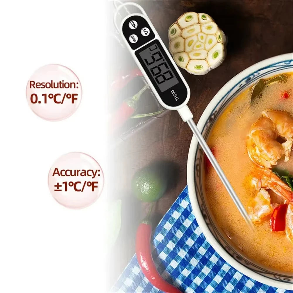 Цифровой кухонный термометр TP – обзор и цена Kitchen Gadgets Electronic