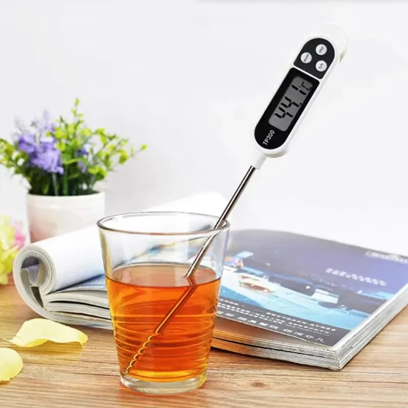 Цифровой кухонный термометр TP – обзор и цена Kitchen Gadgets Electronic