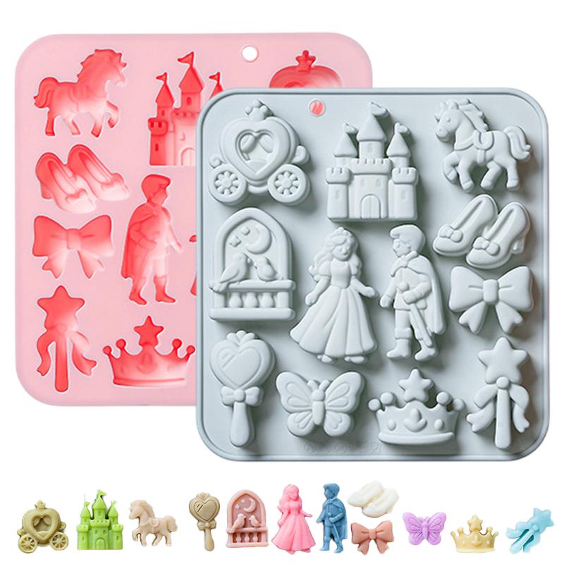 🌸 Силиконовая форма на 12 ячее – обзор и цена Silicone Mold Baking