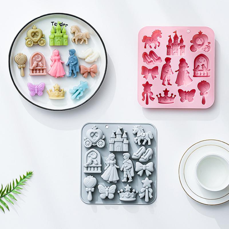 🌸 Силиконовая форма на 12 ячее – обзор и цена Silicone Mold Baking