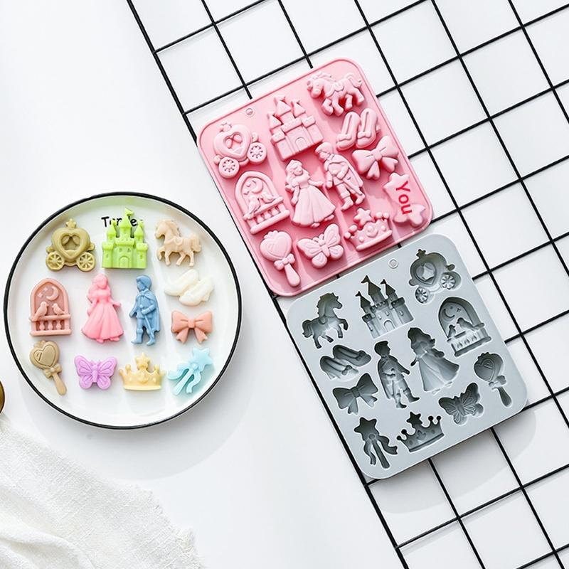 🌸 Силиконовая форма на 12 ячее – обзор и цена Silicone Mold Baking