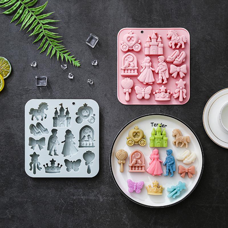 🌸 Силиконовая форма на 12 ячее – обзор и цена Silicone Mold Baking