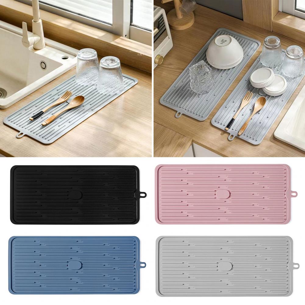 Коврик для сушки посуды, прочн – обзор и цена Kitchen Gadgets Modern