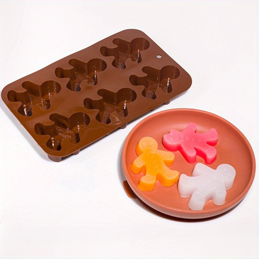 1 шт., силиконовая форма для в – обзор и цена Silicone Mold Baking
