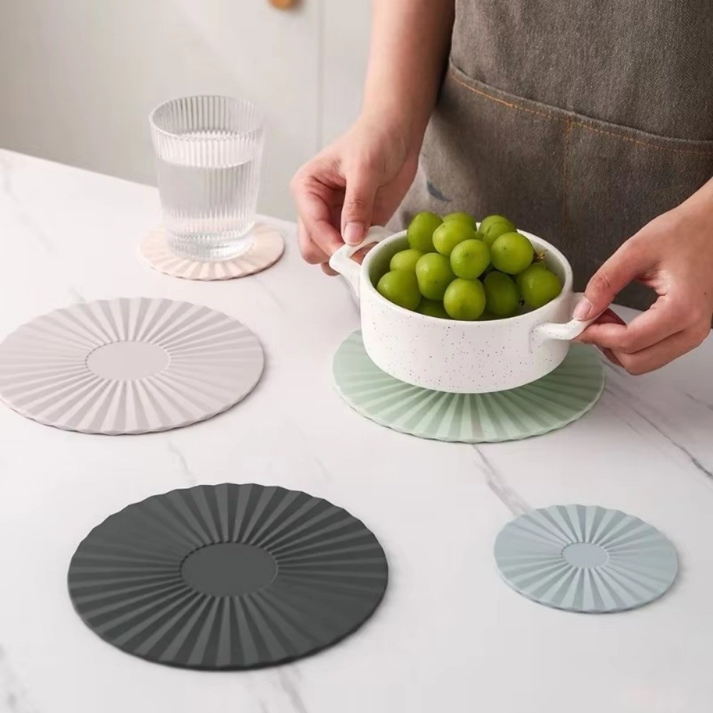 Силиконовый коврик-подставка д – обзор и цена Kitchen Gadgets Modern