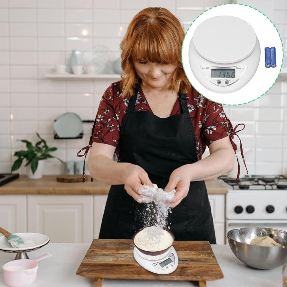 Цифровые кухонные весы 5 кг, м – обзор и цена Kitchen Gadgets Electronic