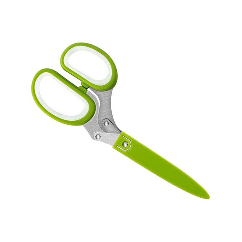 Ножницы для трав с 5 лезвиями, – обзор и цена Herb Scissors 5 Blade