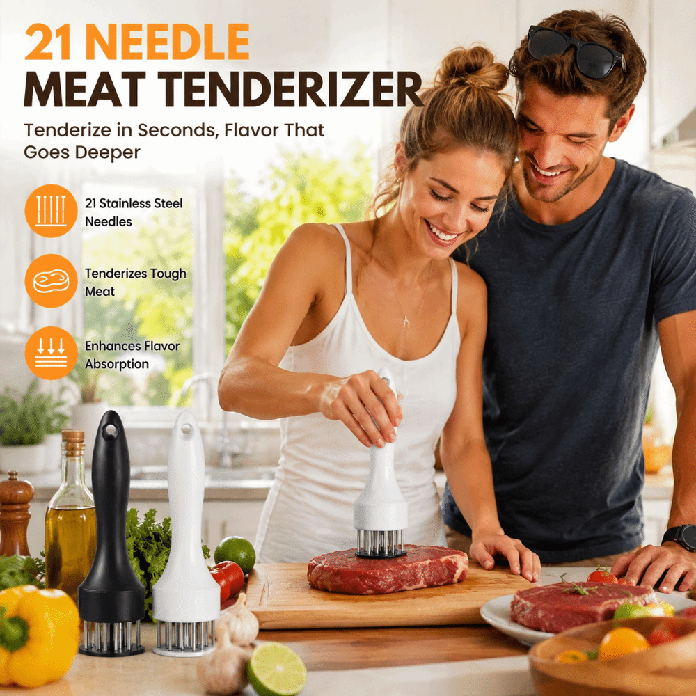 Инструмент для размягчения мяс – обзор и цена Kitchen Gadgets Modern