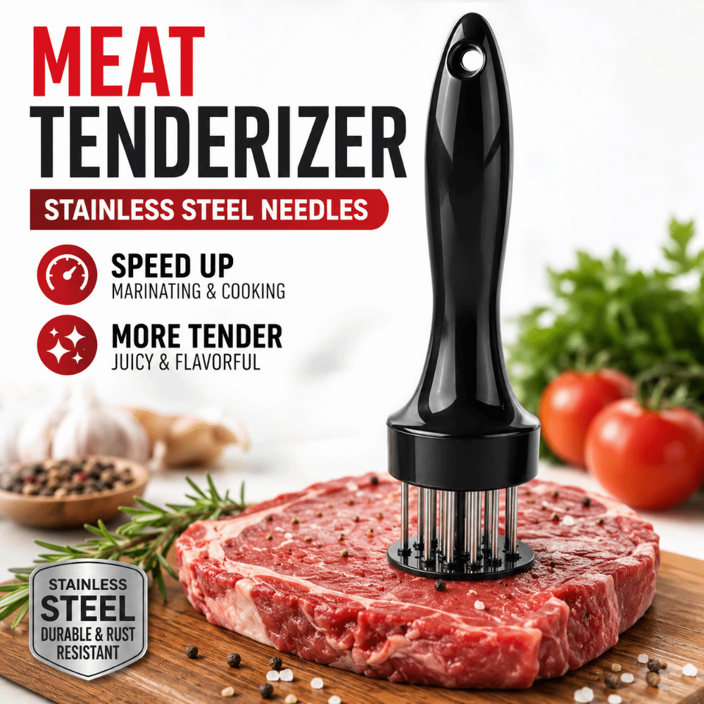 Инструмент для размягчения мяс – обзор и цена Kitchen Gadgets Modern