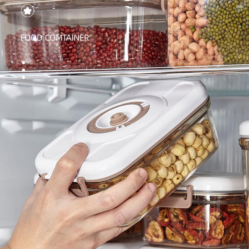 1 комплект контейнеров для хра – обзор и цена Kitchen Gadgets Modern