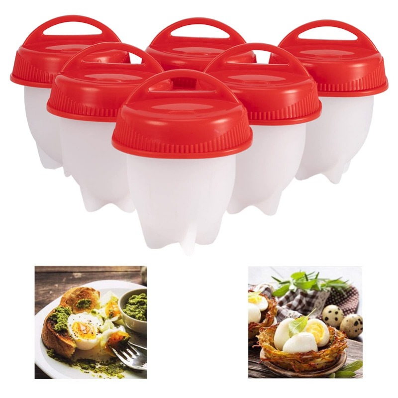 Силиконовая яйцеварка без BPA  – обзор и цена Kitchen Gadgets Modern