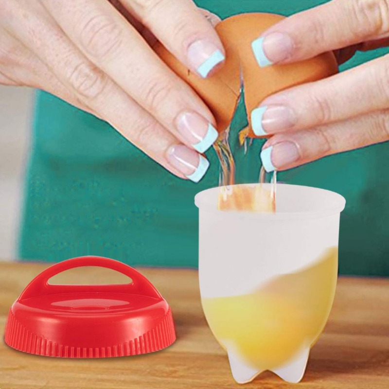 Силиконовая яйцеварка без BPA  – обзор и цена Kitchen Gadgets Modern