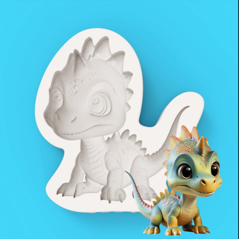 【Милая силиконовая форма для в – обзор и цена Silicone Mold Baking