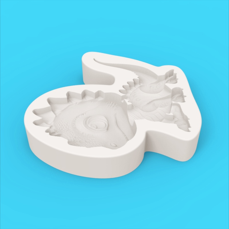 【Милая силиконовая форма для в – обзор и цена Silicone Mold Baking