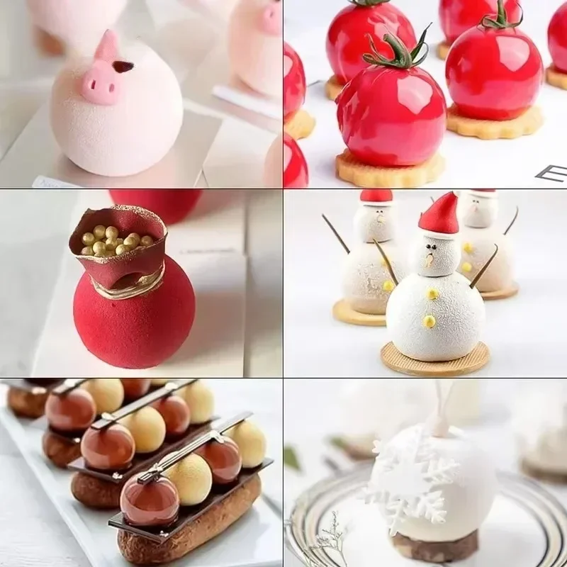 3D сферическая силиконовая фор – обзор и цена Kitchen Gadgets Worth Buying