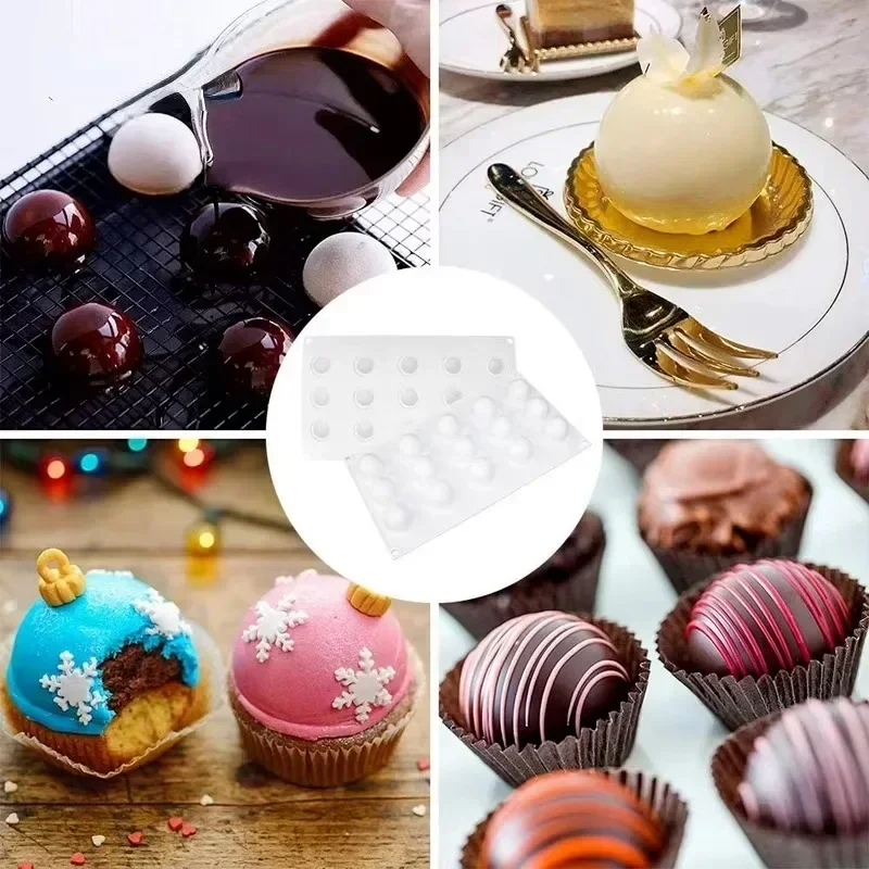 3D сферическая силиконовая фор – обзор и цена Kitchen Gadgets Worth Buying