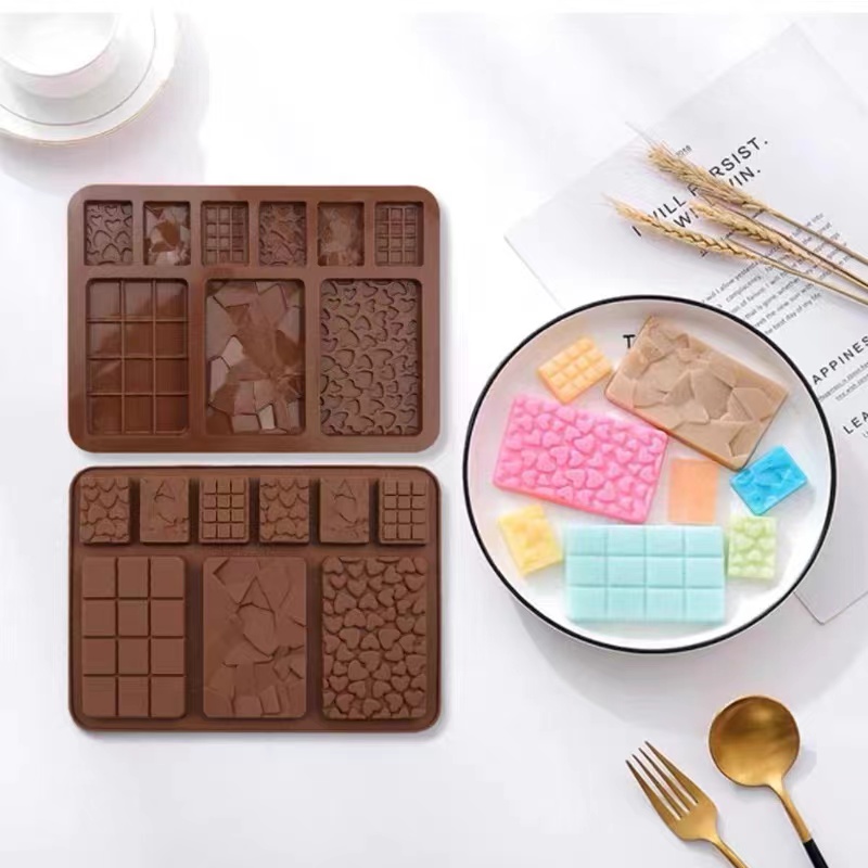 1 шт. форма для шоколада 3D си – обзор и цена Kitchen Gadgets Worth Buying