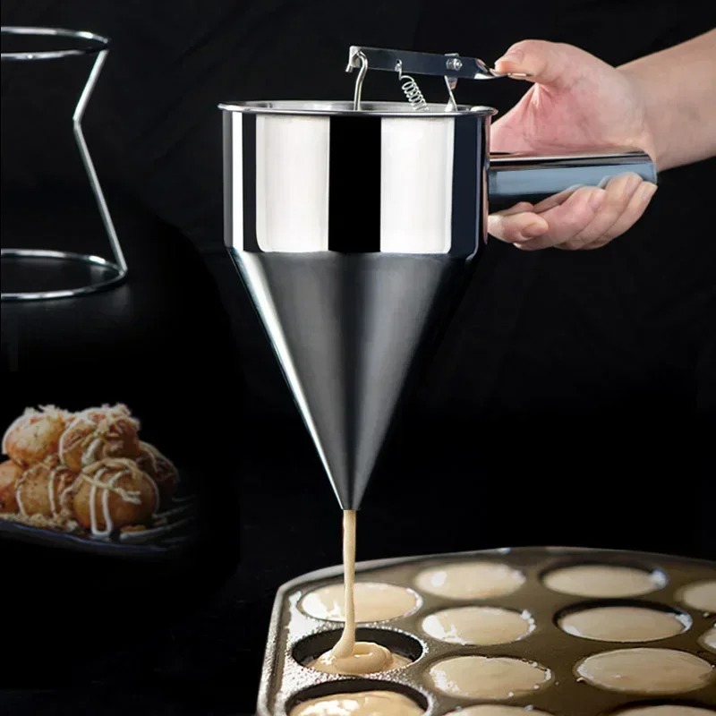Дозатор-воронка для жидкостей  – обзор и цена Kitchen Gadgets Worth Buying