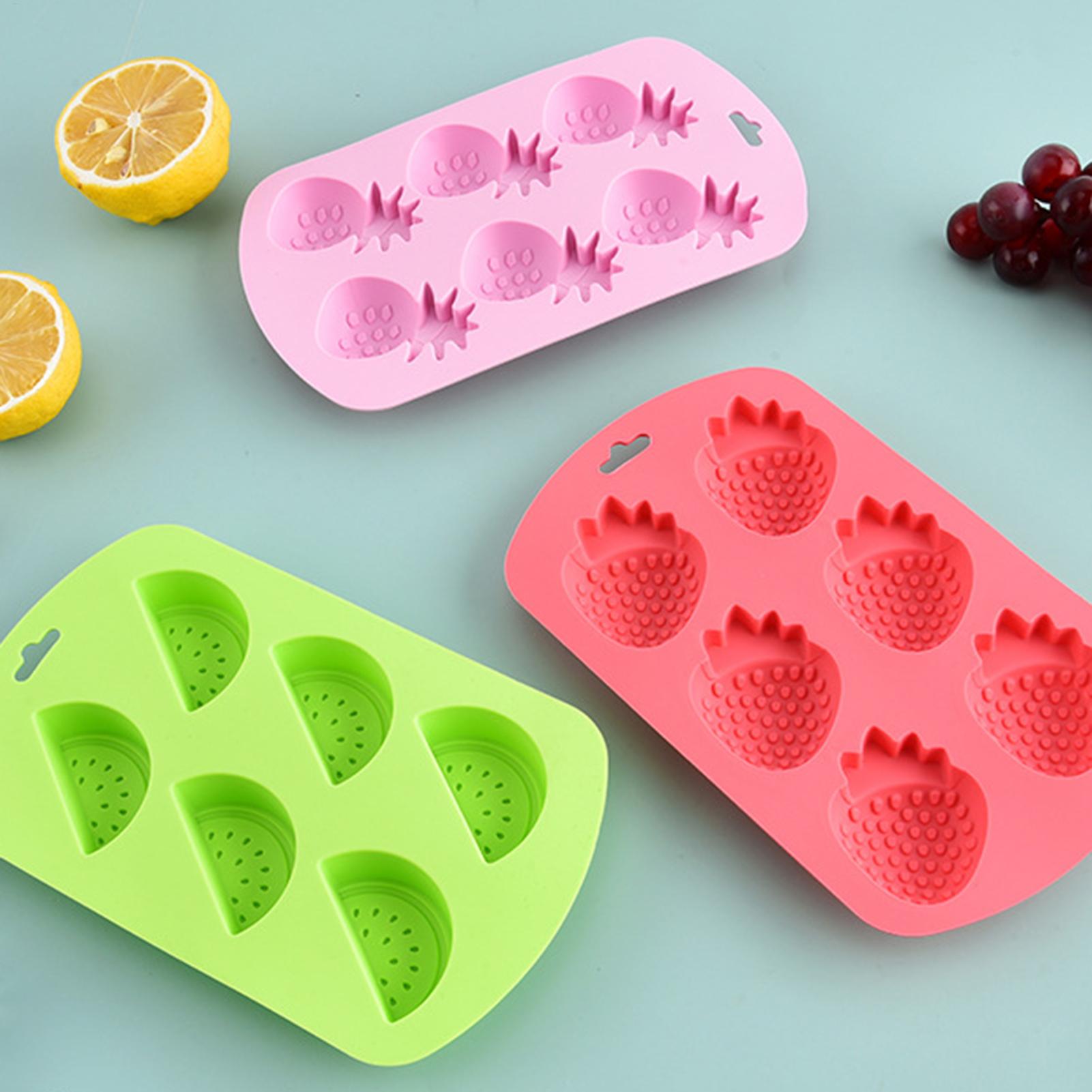 Силиконовая форма для конфет в – обзор и цена Silicone Mold Baking