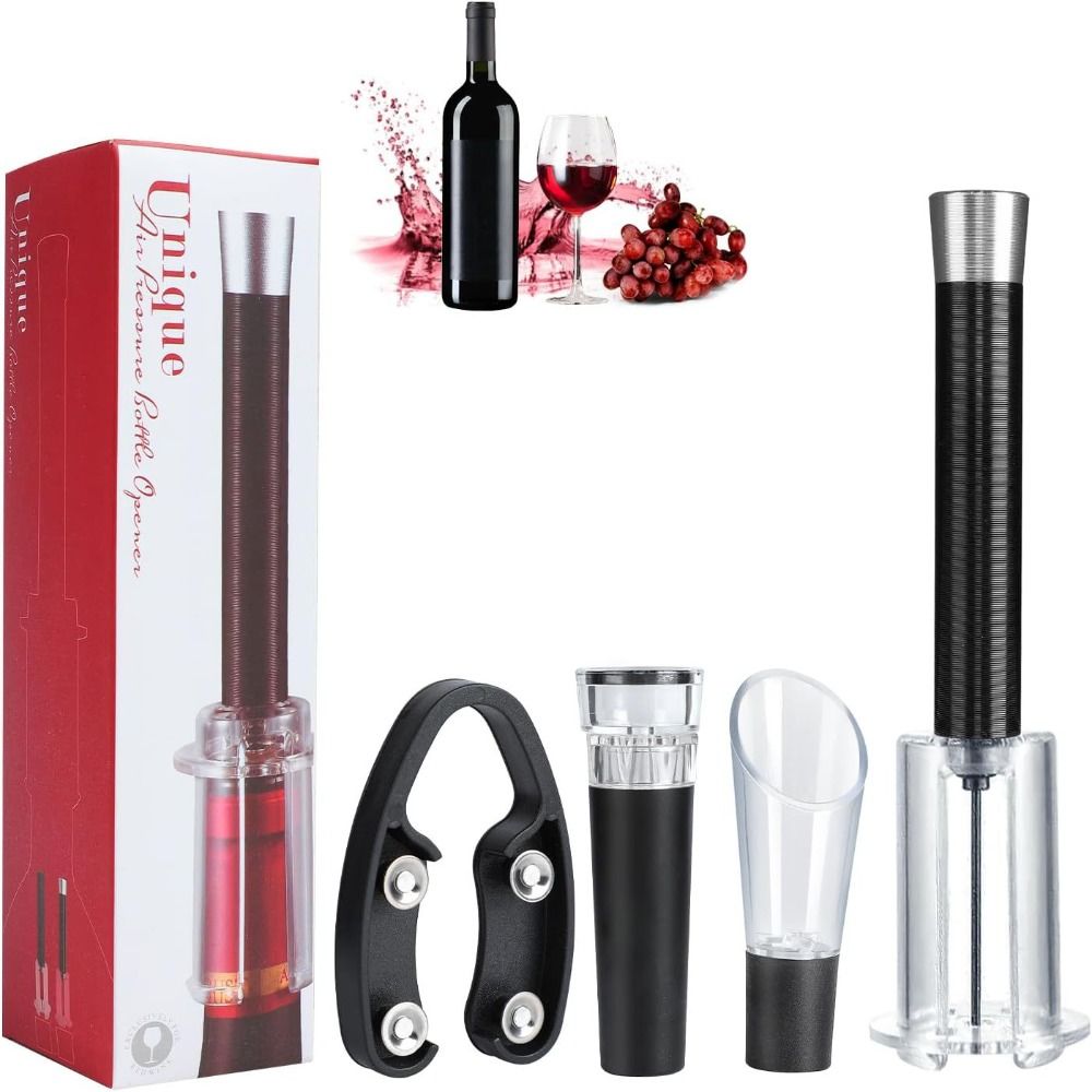 Набор аксессуаров для бара: От – обзор и цена Kitchen Gadgets Worth Buying