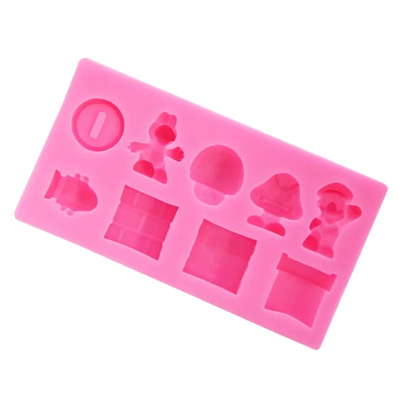 3D-форма для торта «Супер Мари – обзор и цена Kitchen Gadgets Worth Buying