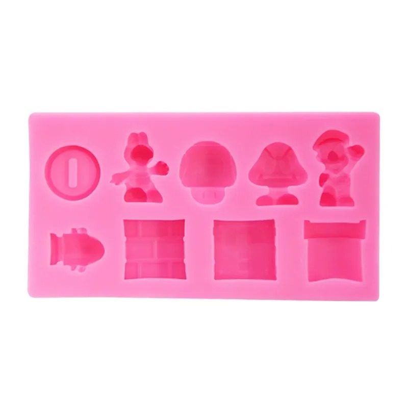 3D-форма для торта «Супер Мари – обзор и цена Kitchen Gadgets Worth Buying