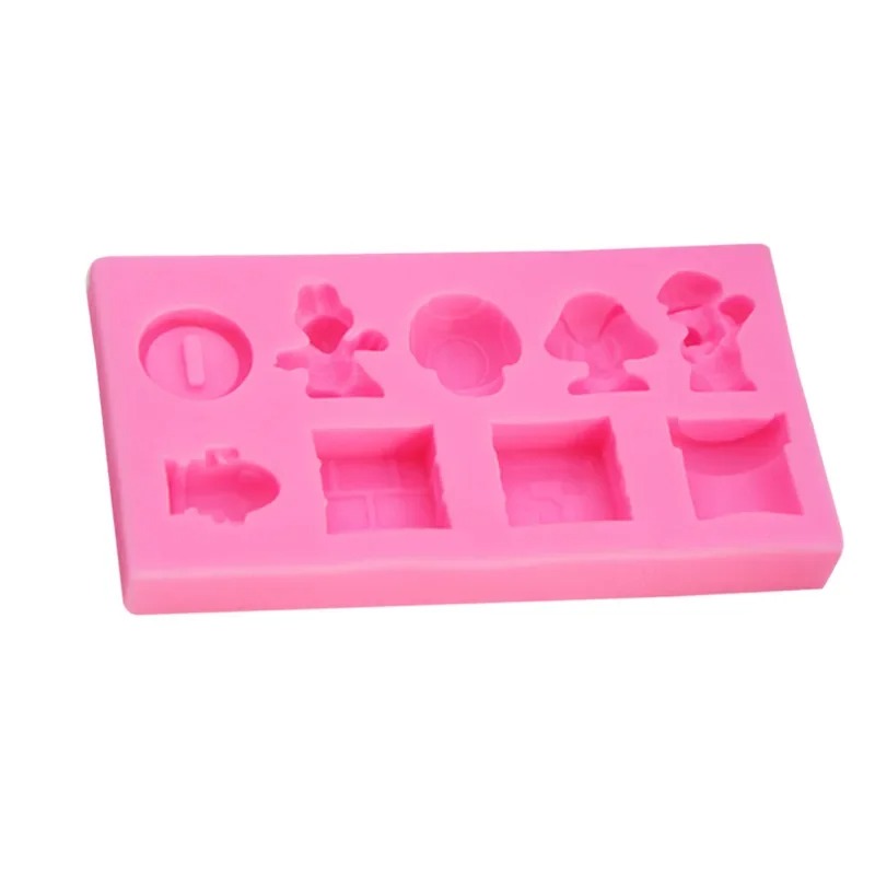 3D-форма для торта «Супер Мари – обзор и цена Kitchen Gadgets Worth Buying