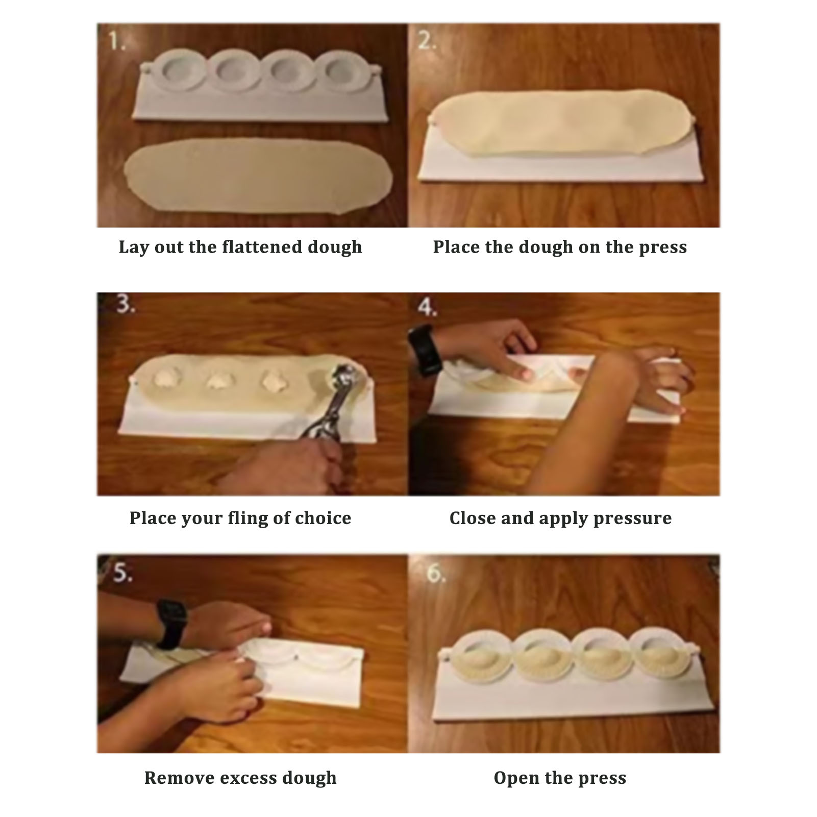 Большая форма для пельменей «с – обзор и цена Kitchen Gadgets Worth Buying