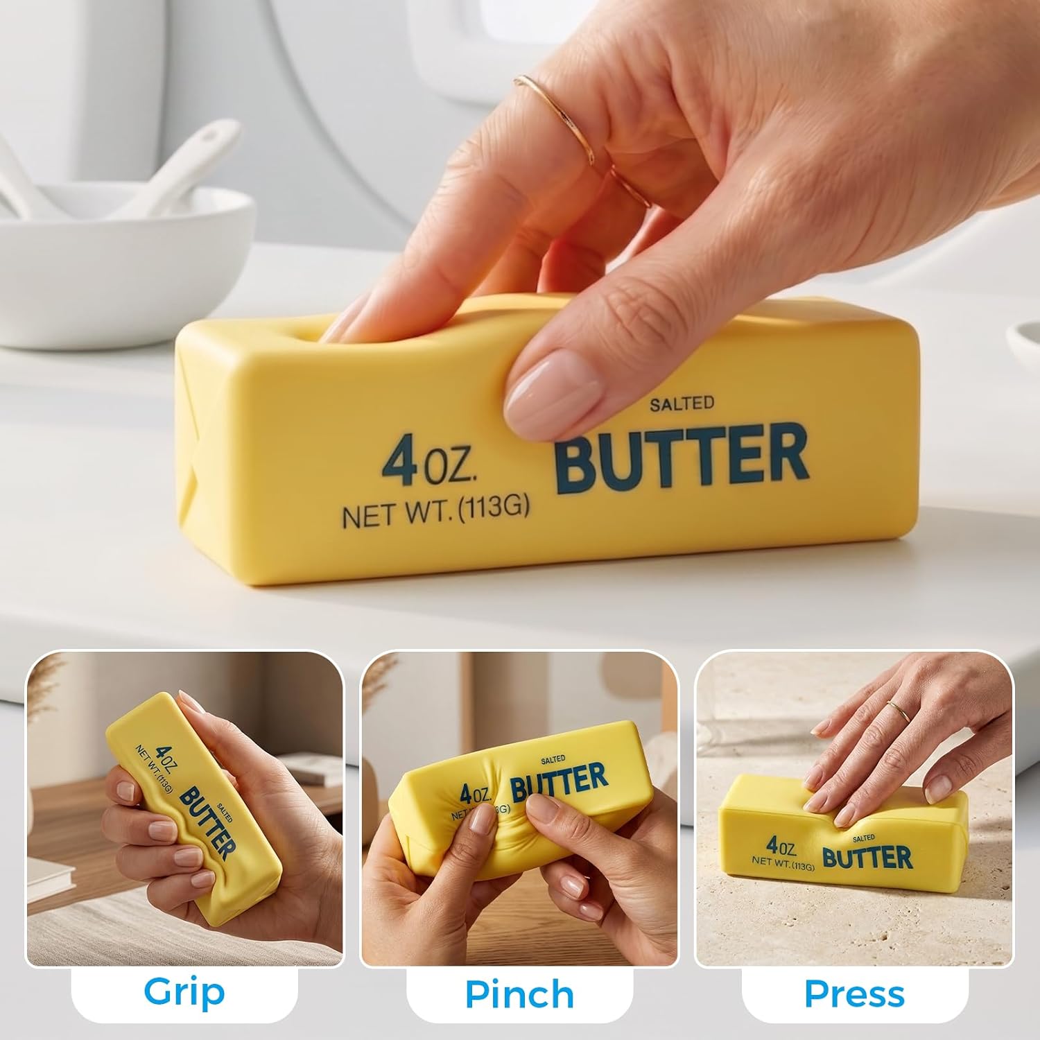 Новый мягкий силиконовый антис – обзор и цена Kitchen Gadgets Worth Buying