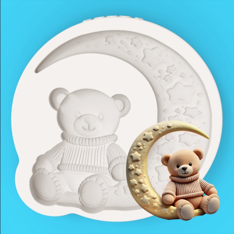 Силиконовая форма для выпечки  – обзор и цена Silicone Mold Baking
