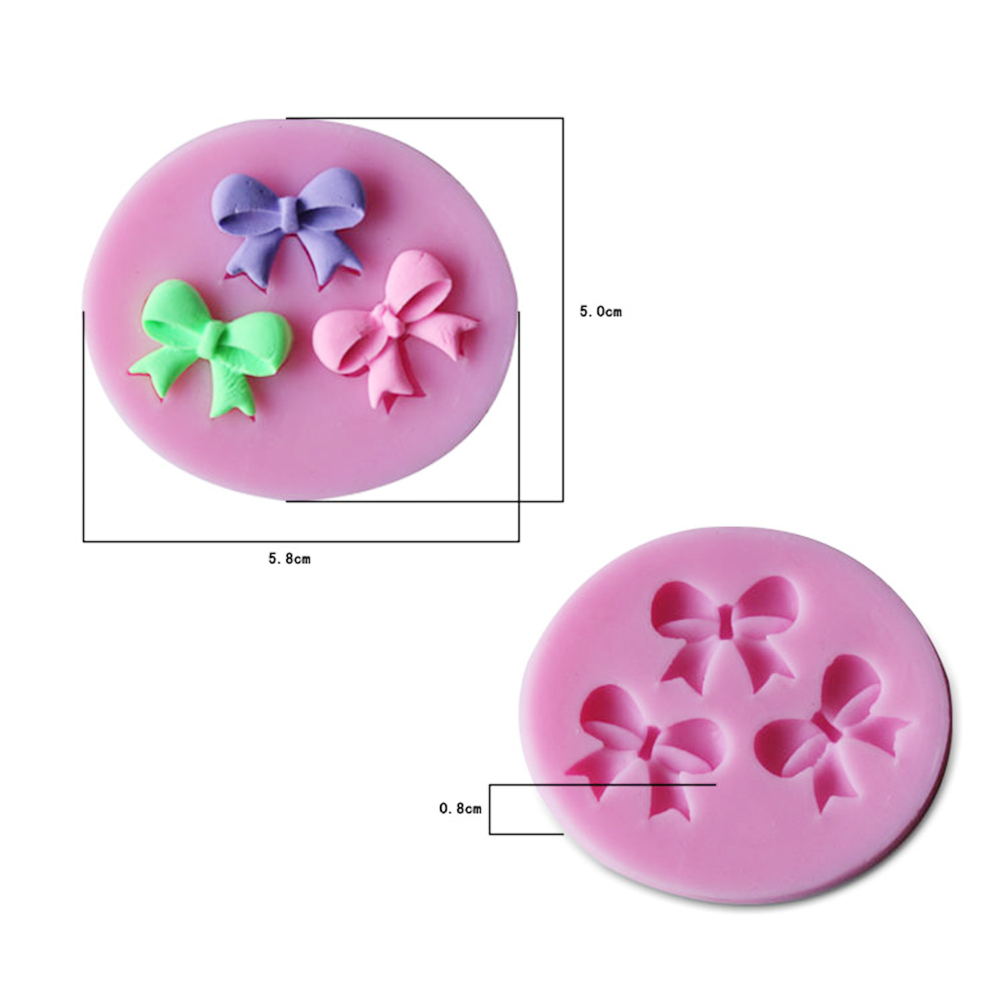 Новинка, DIY 3D украшение торт – обзор и цена Silicone Mold Baking