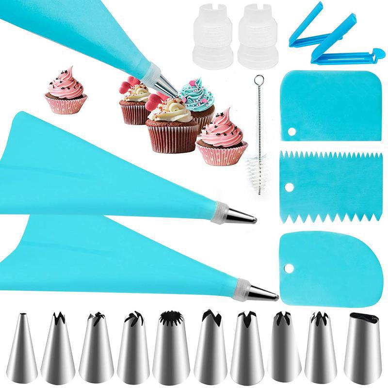 Набор для украшения тортов: на – обзор и цена Kitchen Gadgets Worth Buying